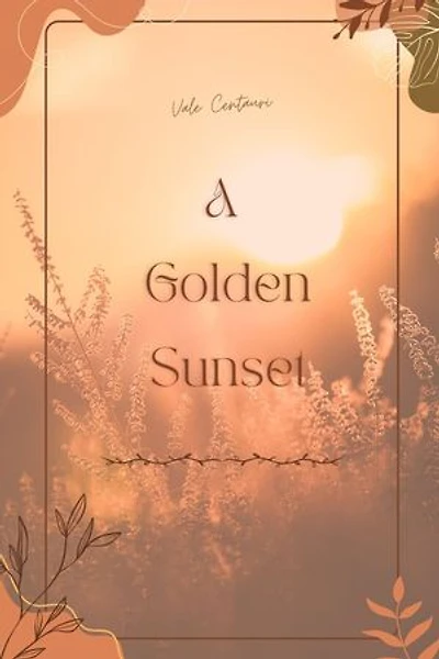 A Golden Sunset