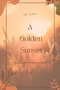 A Golden Sunset