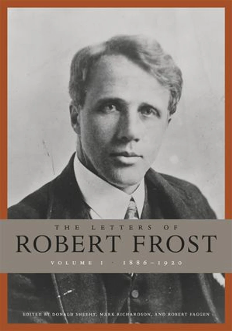 The Letters of Robert Frost: 1929-1936