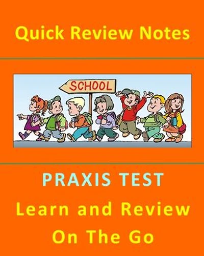 PRAXIS Biology - Quick Review and Outline: Quick Review Study Facts