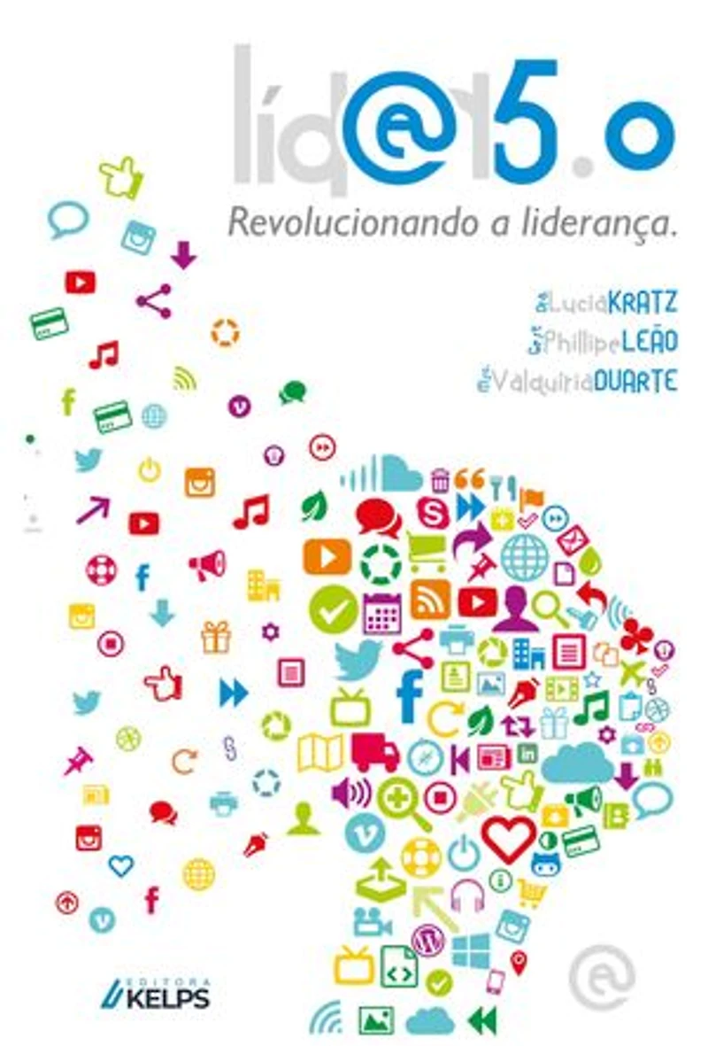 Líder 5.0: Revolucionando a Liderança.