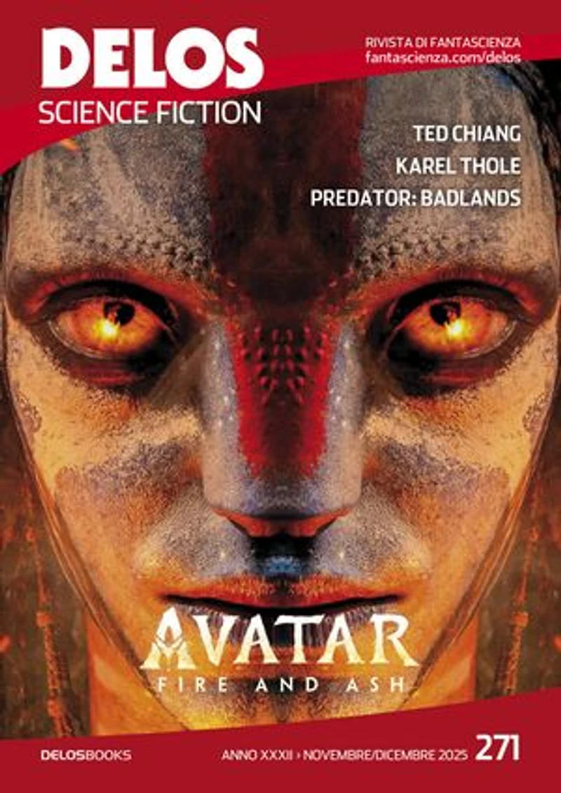 Delos Science Fiction 271