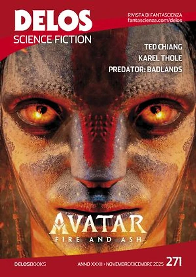 Delos Science Fiction 271