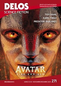 Delos Science Fiction 271