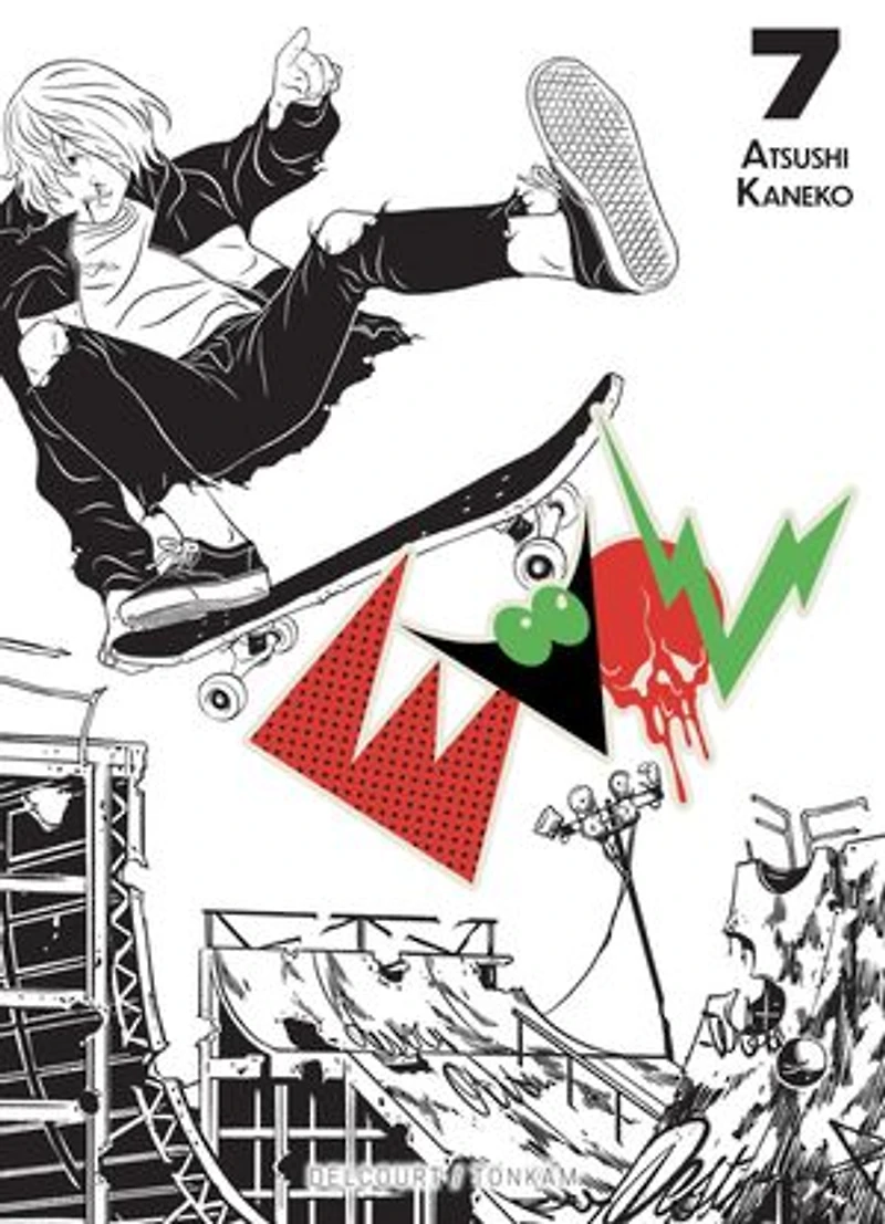 Evol, Vol. 7
