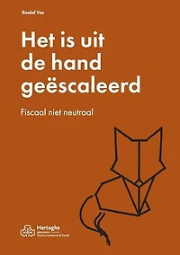 Het is uit de hand geëscaleerd