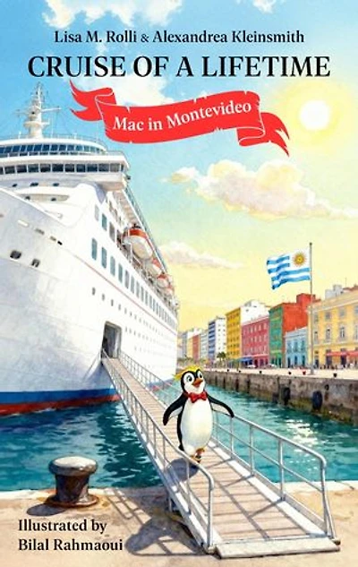 Cruise of a Lifetime: Mac in Montevideo: Cruise of a Lifetime