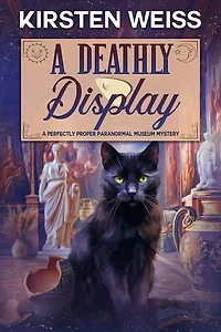 A Deathly Display: A Small-town Murder Mystery