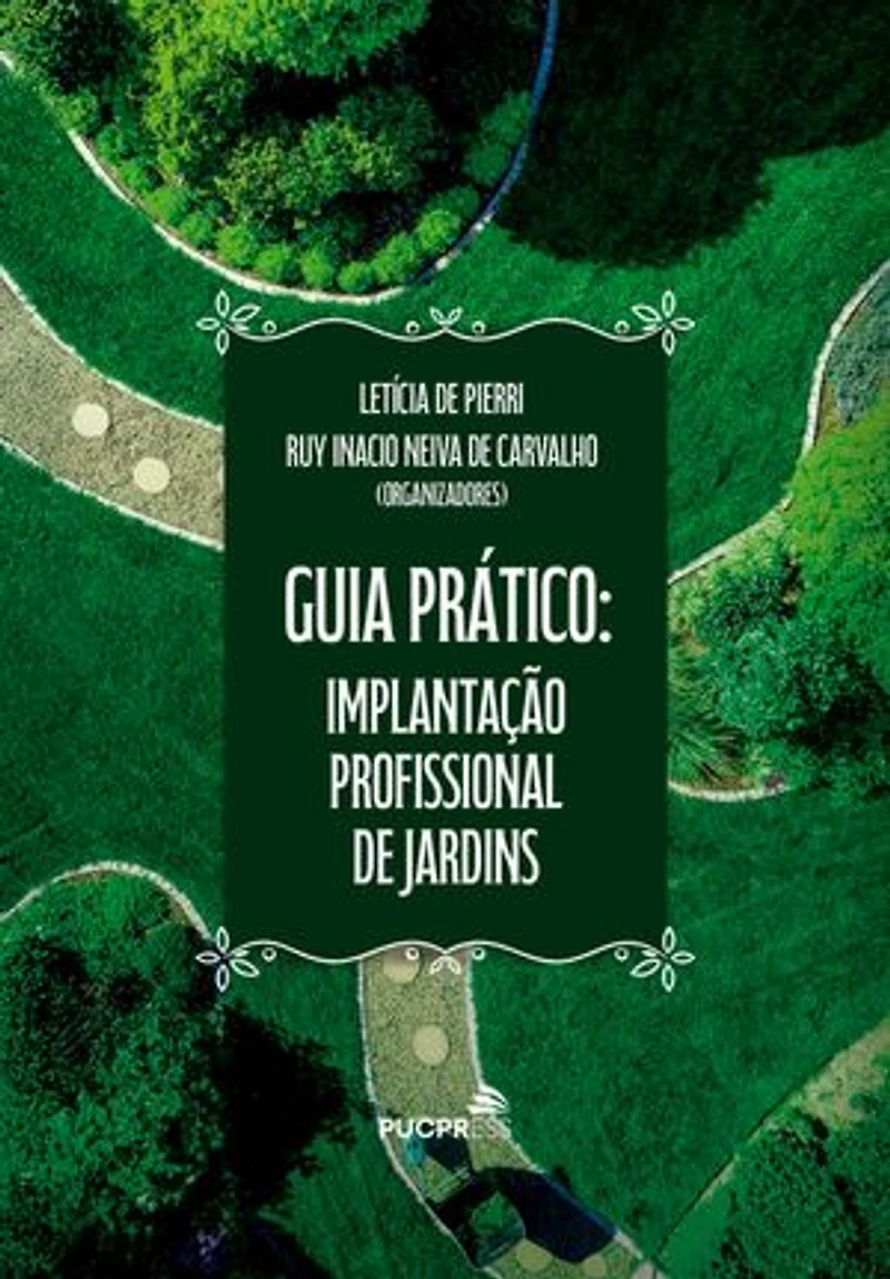 Guia prático: Implantação profissional de jardins