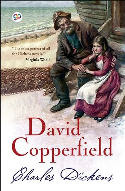 David Copperfield (Illustrated Edition)