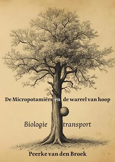 De Micropotamiërs en de warrel van hoop: Fantasy als context voor onderwijsinhoud