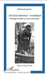 petites bonne d'abidjan - sociologie des filles en service