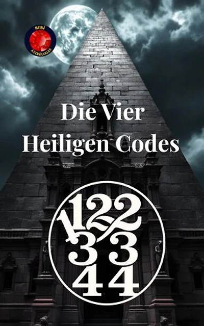 11,22,33,44 Die Vier Heiligen Codes