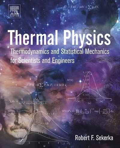Thermal Physics: Thermodynamics And Statistical Mechanics For Scientists Engineers