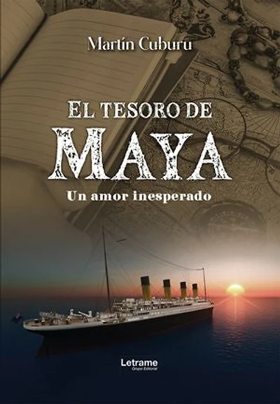 El tesoro de Maya: Un amor inesperado
