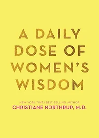 A Daily Dose of Women's Wisdom