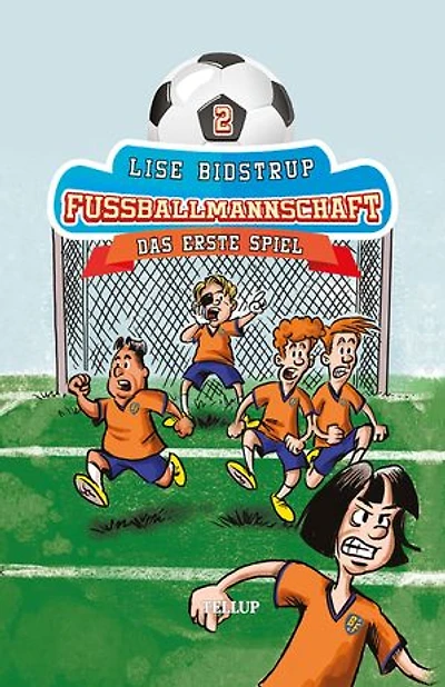 Das erste Spiel