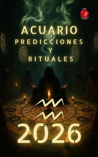Acuario Predicciones y Rituales 2026