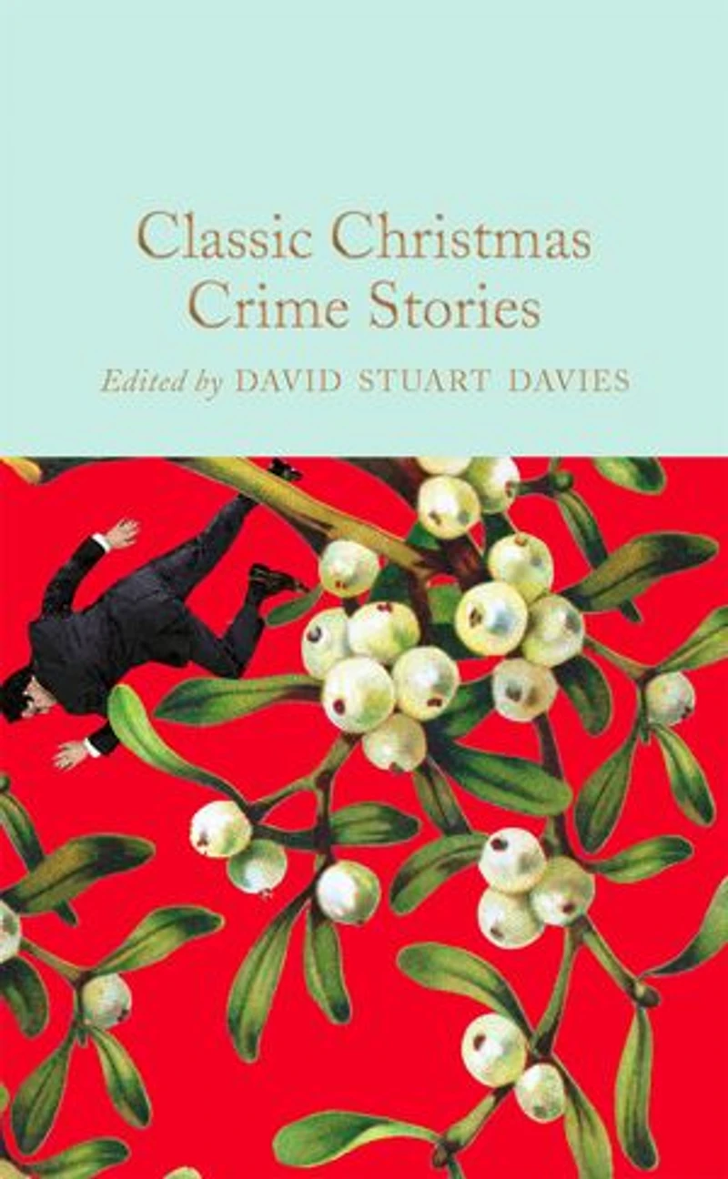 Classic Christmas Crime Stories: Mini Hardcover Edition