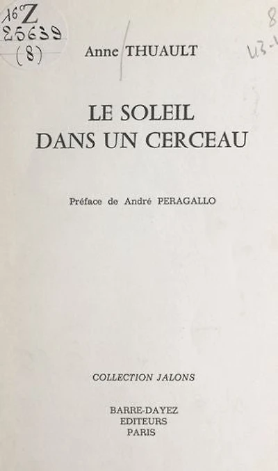 Le soleil dans un cerceau