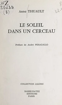 Le soleil dans un cerceau