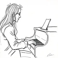 David Lanz: Return to the Heart: Eine Analyse zur Verwendung im Klavierunterricht