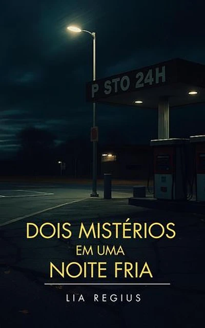 Dois mistérios em uma noite fria