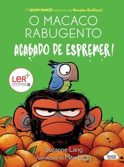 O Macaco Rabugento 1: Acabado de Espremer!