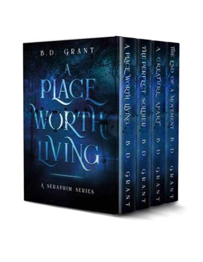Entire Seraphim Series