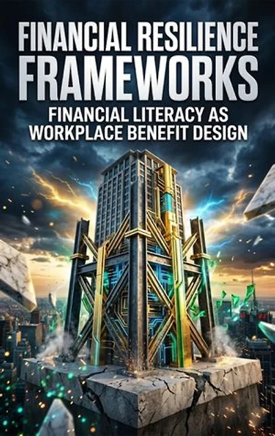 Financial Resilience Frameworks: Financial Literacy as Workplace Benefit Design