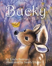 Bucky the Unicorn Deer