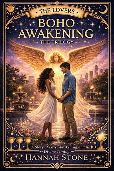 Boho Awakening: Boho Awakening Universe, #4