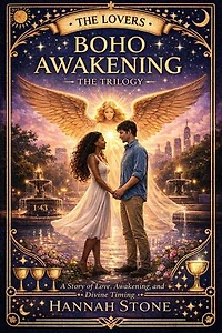 Boho Awakening: Boho Awakening Universe, #4