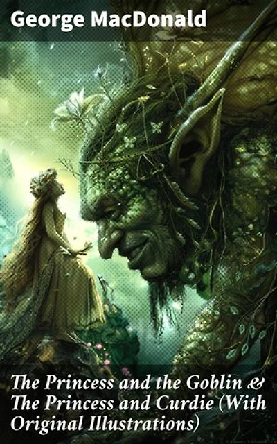 The Princess and the Goblin & The Princess and Curdie (With Original Illustrations): Enriched edition. Children's Classics