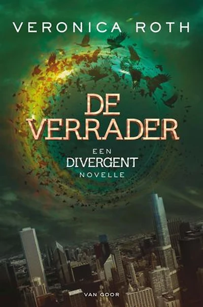 De verrader: een Divergent-novelle