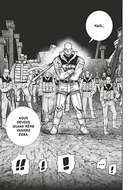 Choujin X - Chapitre 60-2: À la fin du pèlerinage - Partie 2