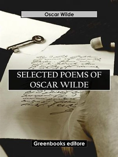 Selected Poems Of Oscar Wilde