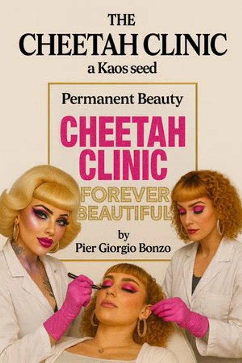 THE CHEETAH CLINIC: A KAOS SEED