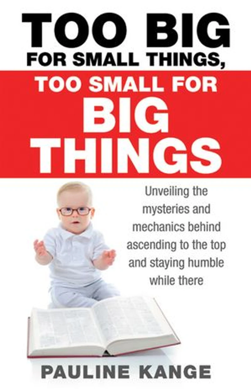 Too Big for Small Things, Too Small for Big Things: Unveiling the mysteries and mechanics behind ascending to the top and staying humble while there