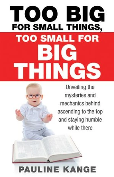 Too Big for Small Things, Too Small for Big Things: Unveiling the mysteries and mechanics behind ascending to the top and staying humble while there