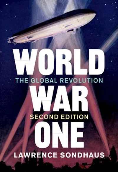 World War One: The Global Revolution