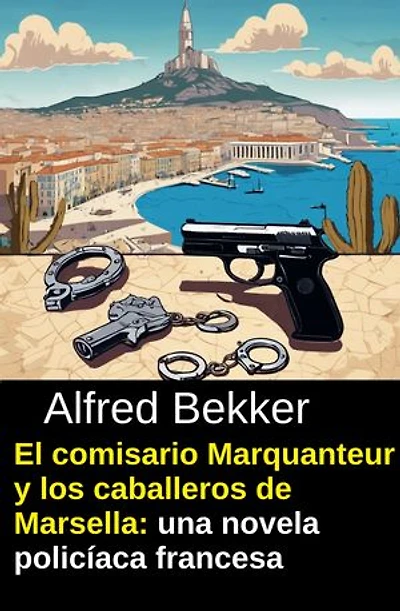 El comisario Marquanteur y los caballeros de Marsella: una novela policíaca francesa