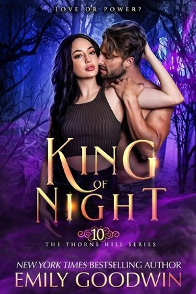 King of Night: The Thorne Hill Series, #10