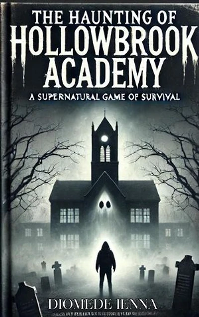 THE HAUNTING OF HOLLOWBROOK ACADEMY: A Supernatural Game Of Survival