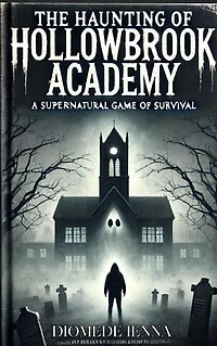 THE HAUNTING OF HOLLOWBROOK ACADEMY: A Supernatural Game Of Survival