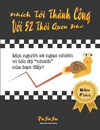 Nhích Tới Thành Công Với 52 Thói Quen Nh