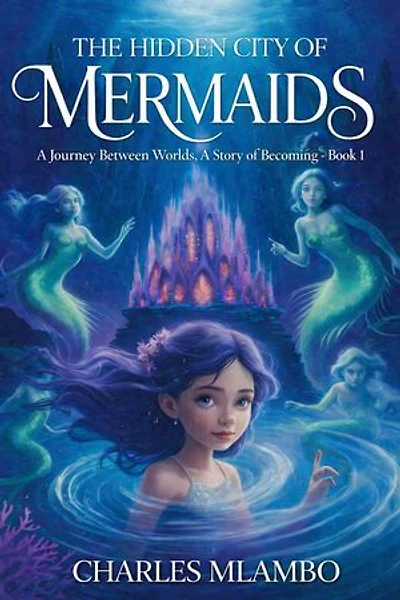 The Hidden City Of Mermaids: A Journey Between Worlds, A Story of Becoming