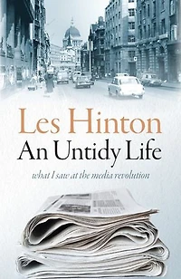An Untidy Life: What I Saw At The Media Revolution