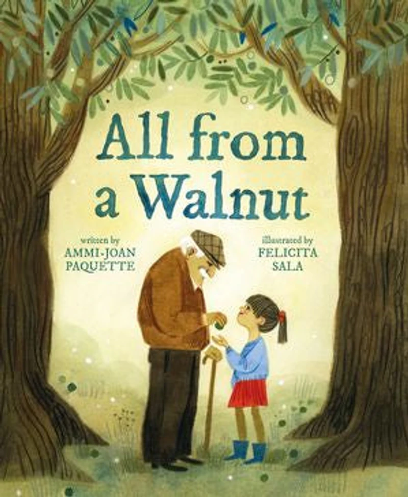 All from A Walnut: Picture Book