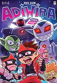 Adiwira Bumper #1: Aura Ganda Kuasa